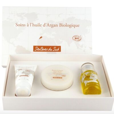 Nomad Gift Box - Organic Argan