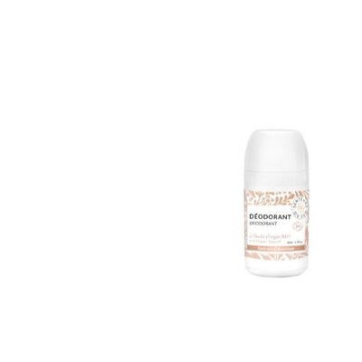 Organic Argan Deodorant - 50ml