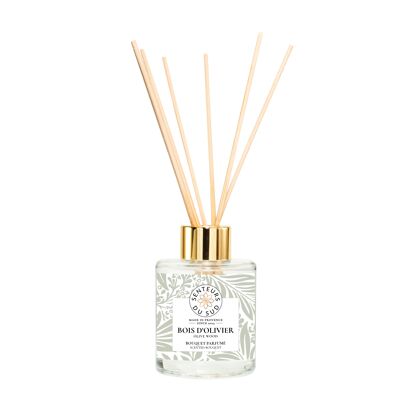 Perfumed bouquet Olive wood 100ml - Provence
