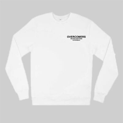Believers Sweaters White