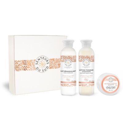 Set viso - Argan