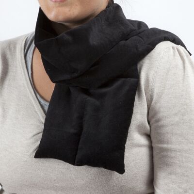 Hot Water Bottle Scarf