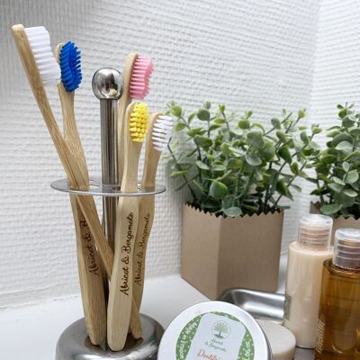 Toothbrushes - Blue Adult