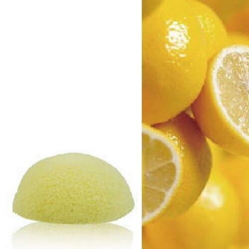 Eponge Konjac Citron