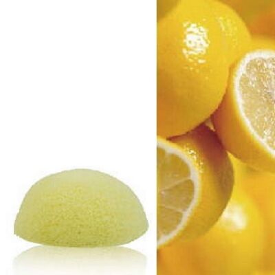 Esponja de limón Konjac