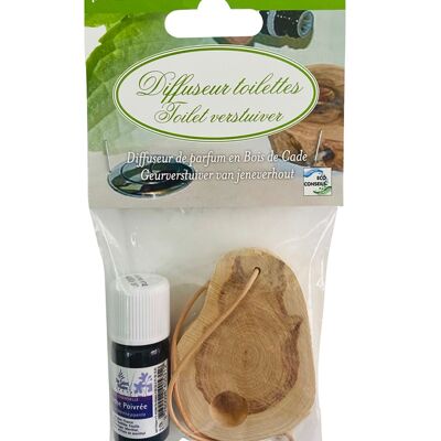 Diffuseur Toilette (Menthe)