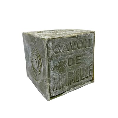 Green Marseille soap (300gr)