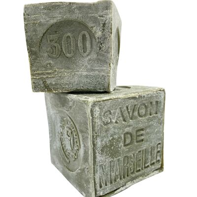 Green Marseille soap (600gr)