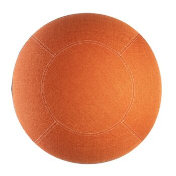 Siège Ballon - Orange - Taille Regular 3
