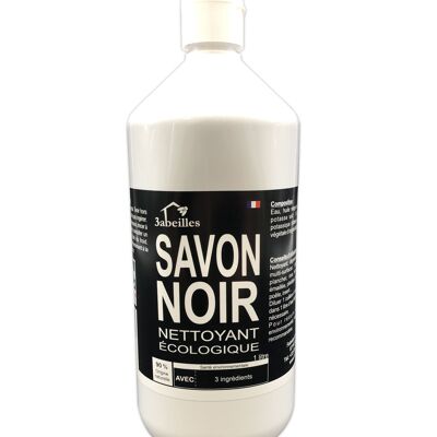 Sapone Nero Liquido - 1l