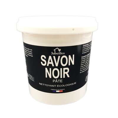 Sapone Nero Morbido - 1kg