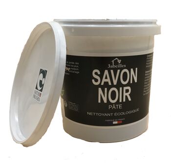 Savon Noir Mou - 1kg 2
