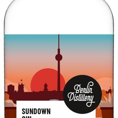 Sundown Gin 500 ml