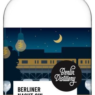 Berlin night gin 0.5l