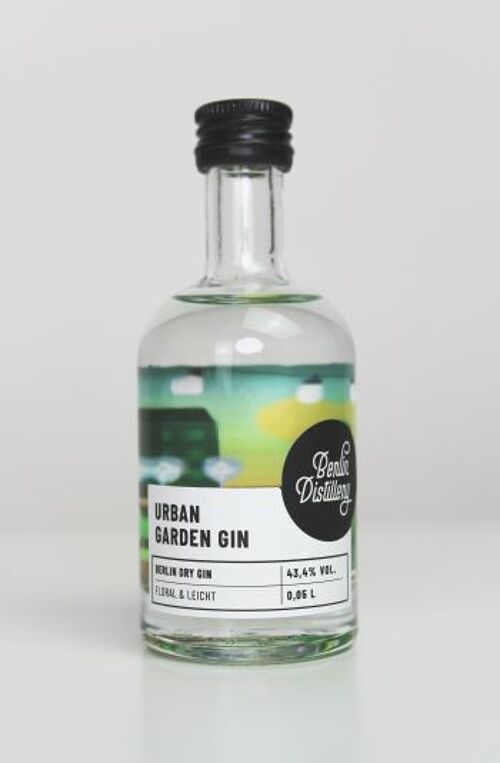 Urban Garden Gin 5cl