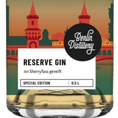 Reserve Gin 0,5 l