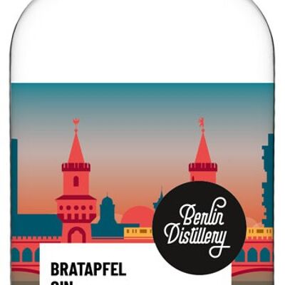 Bratapfel Gin 0,5 l