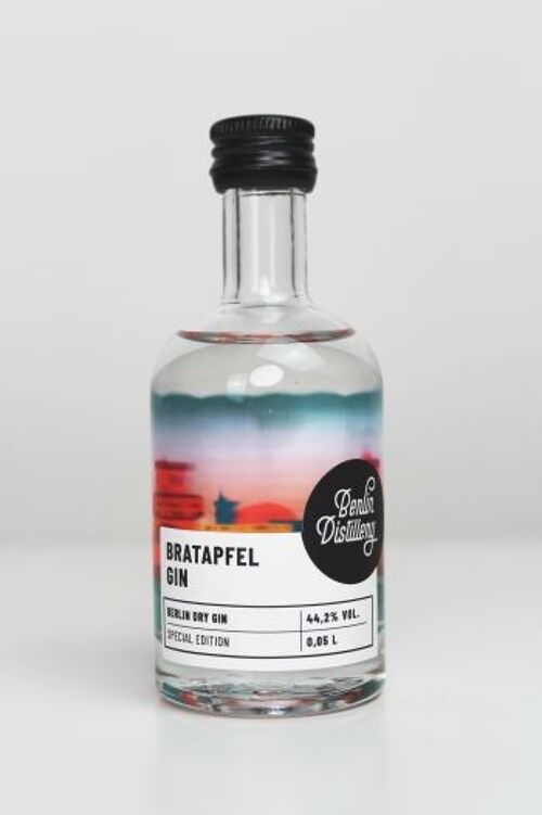 Bratapfel Gin 5cl