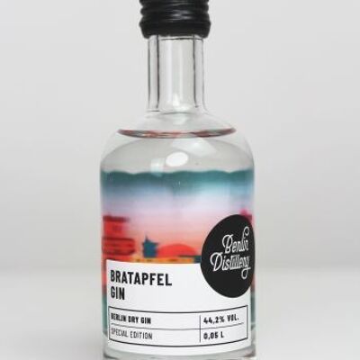 Baked apple gin 5cl