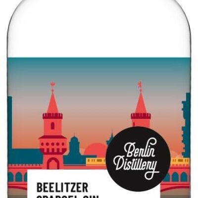 Beelitzer Spargel Gin 0,5 l