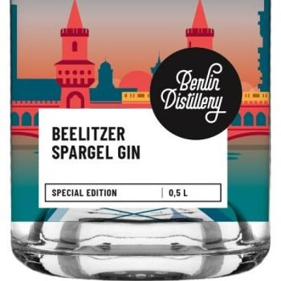 Beelitzer Spargel Gin 0,5 l