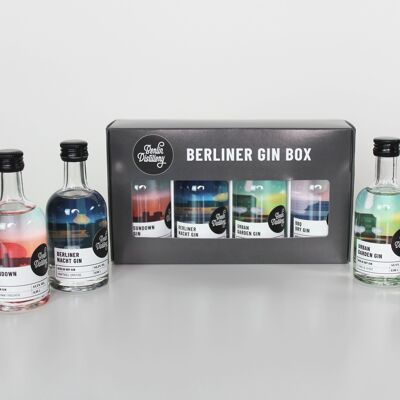 Berliner Gin Box
