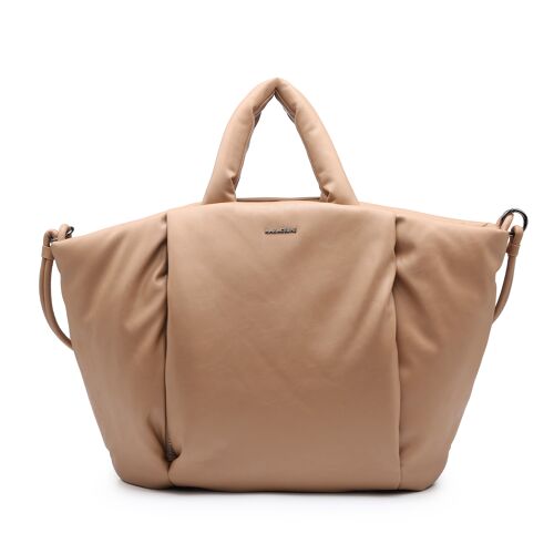 Penelope tote sand