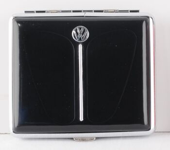 VOLKSWAGEN VW Coccinelle Étui de cigarettes dans une boite de Cadeau, set de 8 pièces en 4 coleur en display 3