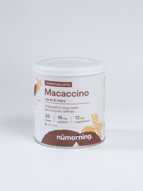 Macaccino - Superfood Latte 125 g