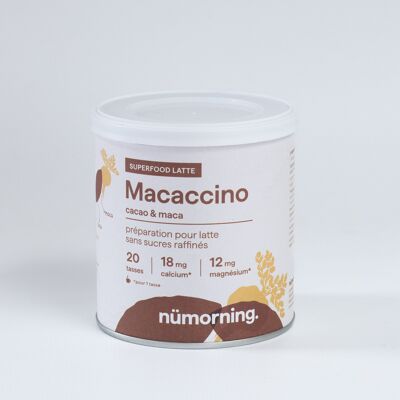 Macaccino - Superalimento Latte 125 g