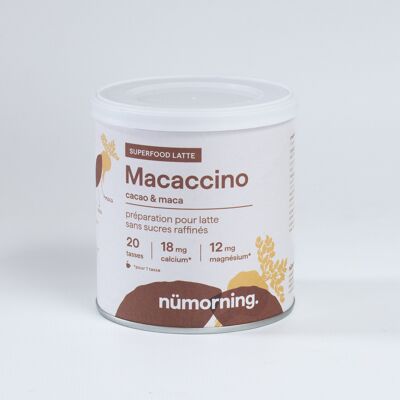 Macaccino - Superfood Latte 125 g