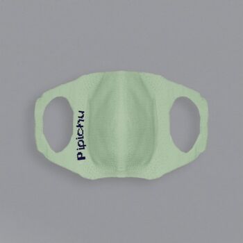Masque réutilisable approuvé pour les enfants avec 5 filtres réutilisables 3