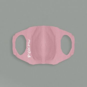 Masque réutilisable approuvé pour les enfants avec 5 filtres réutilisables 6