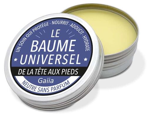 Baume universel hydratant, naturel & bio