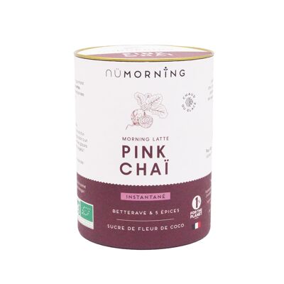 Pink Chai - Superfood Latte 125g