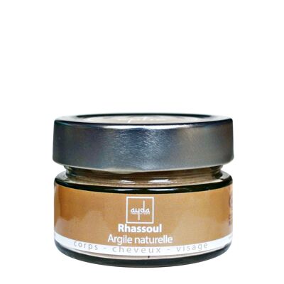 Pure and natural ultra-fine Rhassoul - 100g