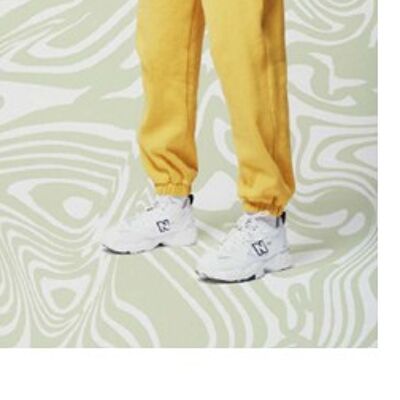 Orbit jogger yellow