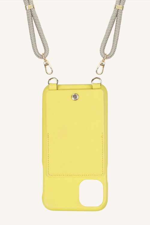 ETUI LOU JAUNE Iphone - 11