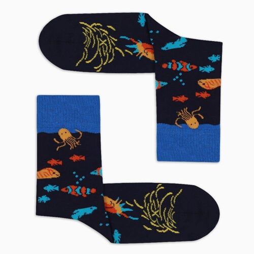 Underwater Sock
