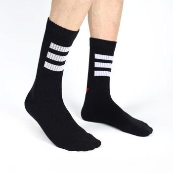 Chaussette de sortie Sport Socken 2