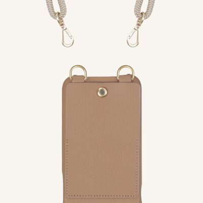 ETUI LOU CAMEL Iphone - 7/8/SE