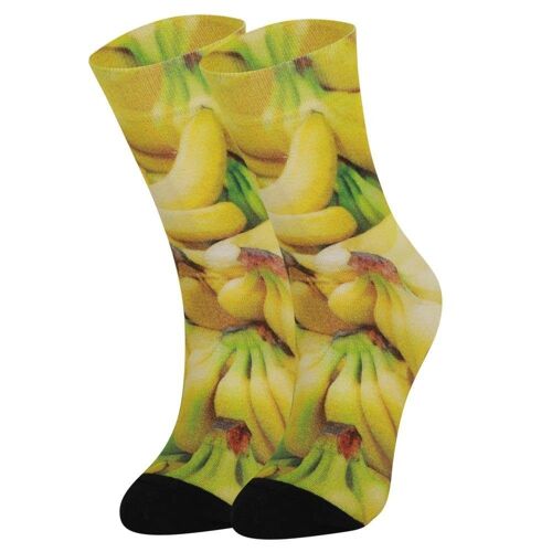 Bambus Banana Sock