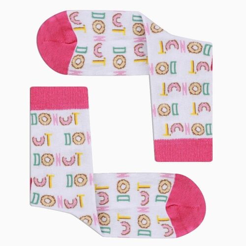 Socks Donut Sock