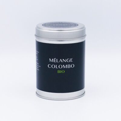 Organic Colombo spices