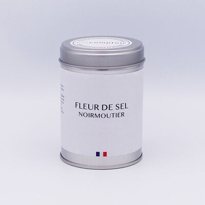 Fleur de sel from Noirmoutier