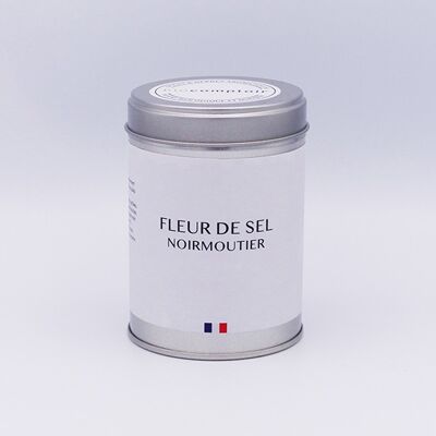 Flor de sal de Noirmoutier