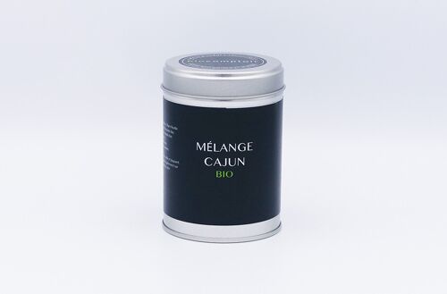 Mélange cajun bio