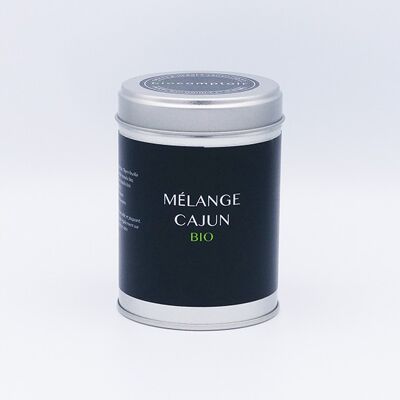 Mélange cajun bio