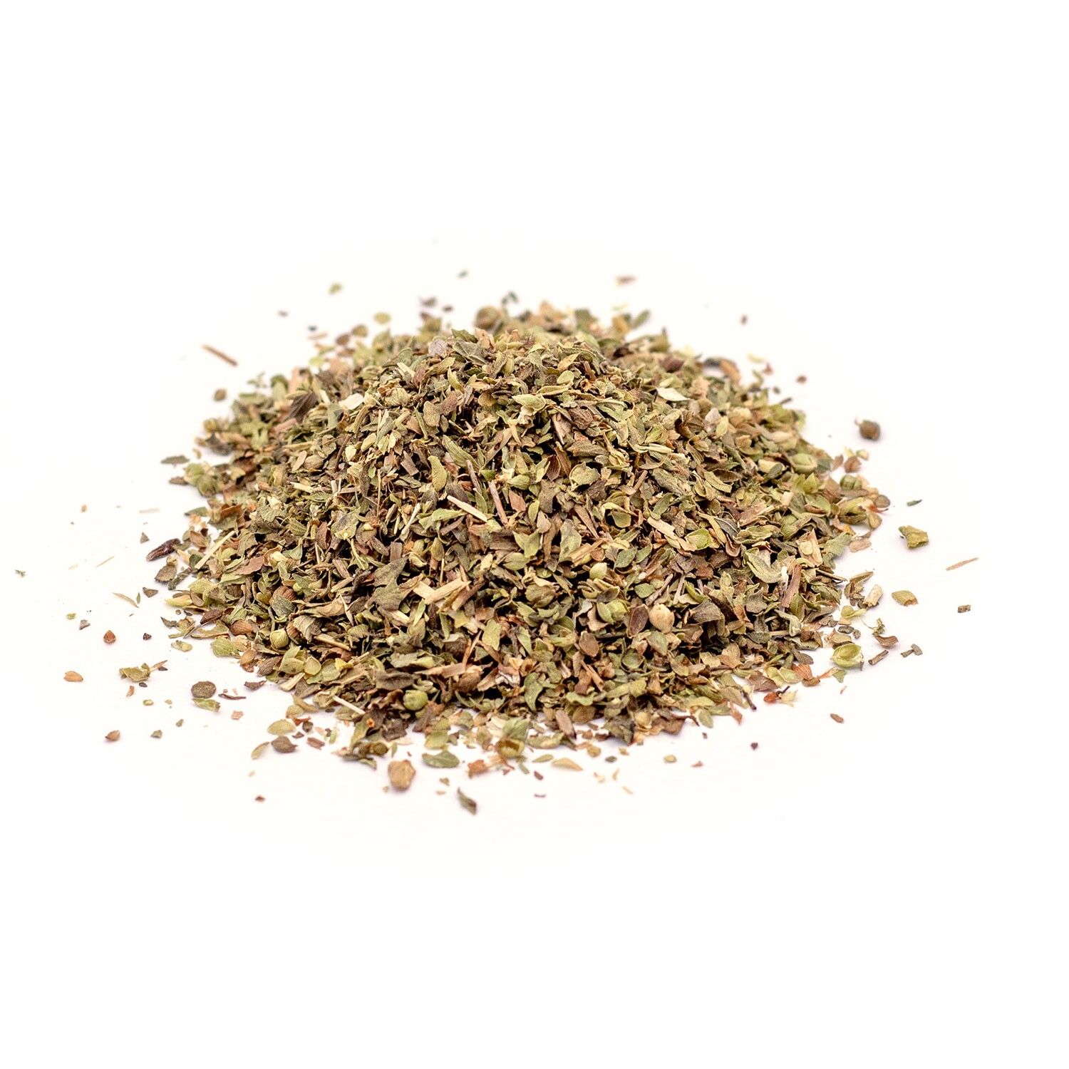 Origano in foglia biologico