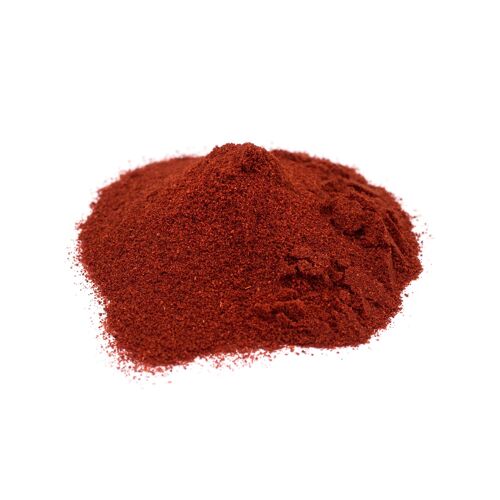 Paprika doux moulu bio